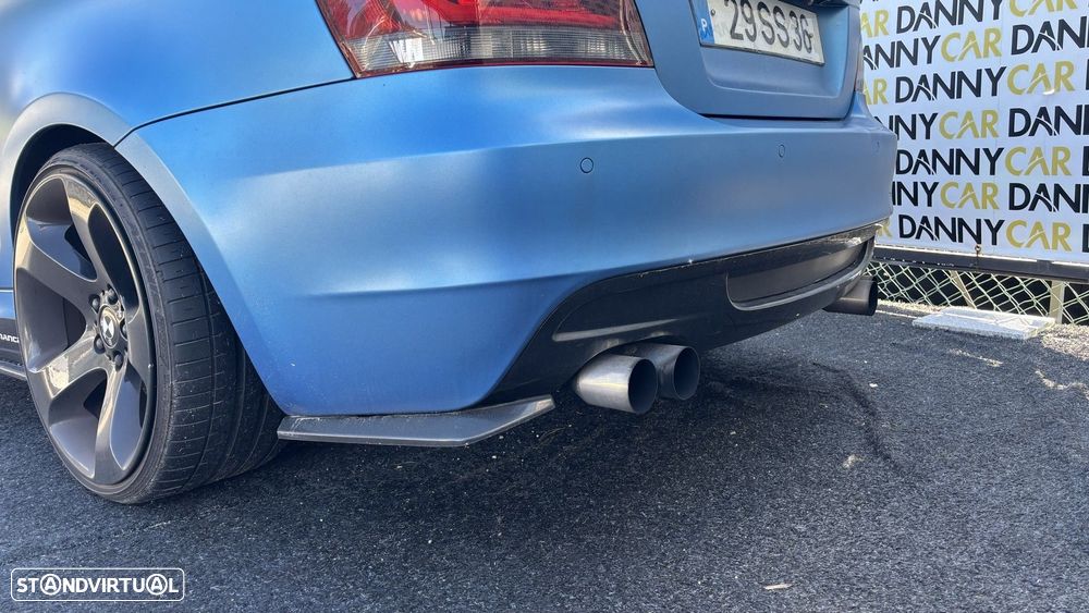 BMW 118 d Cabrio Limited Edition Lifestyle c/ M Sport Pack - 7