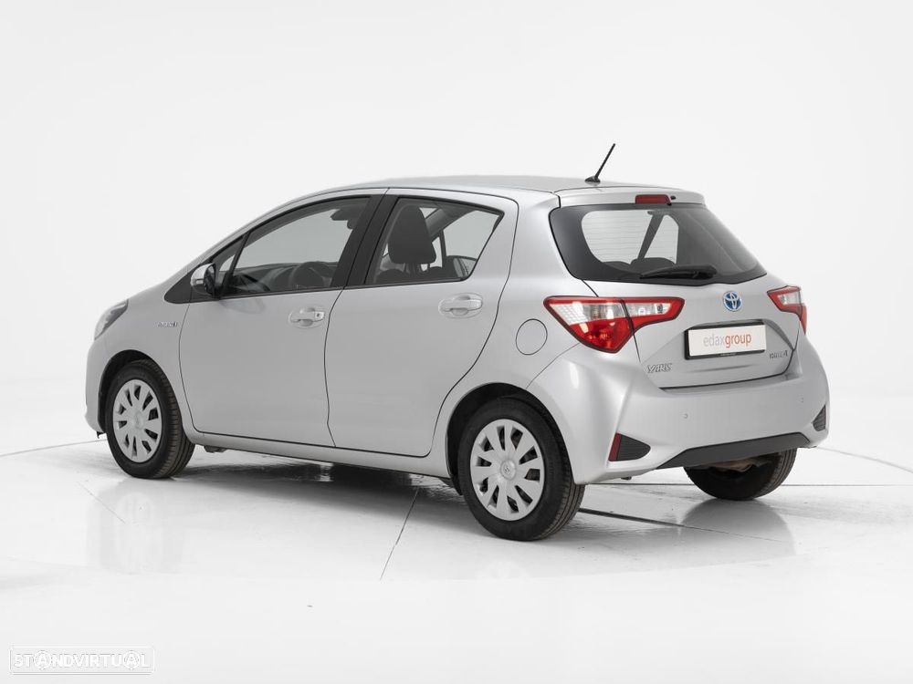 Toyota Yaris 1.5 HSD Active - 5