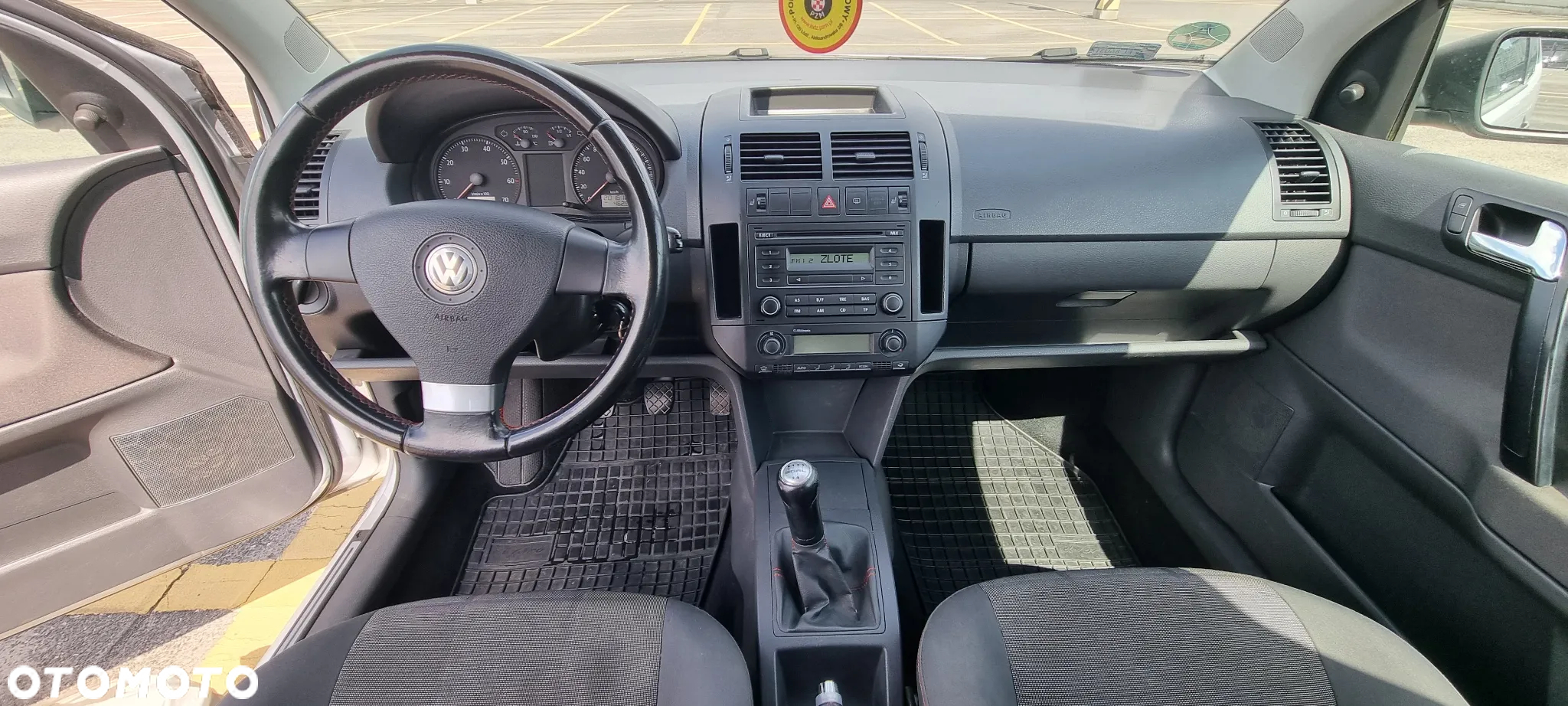 Volkswagen Polo 1.4 Goal - 12