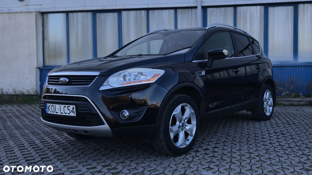 Ford Kuga 2.0 TDCi 4WD Titanium - 1