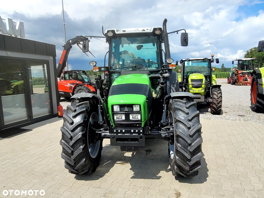 Deutz-Fahr AGROTRON 420 TTV - 17