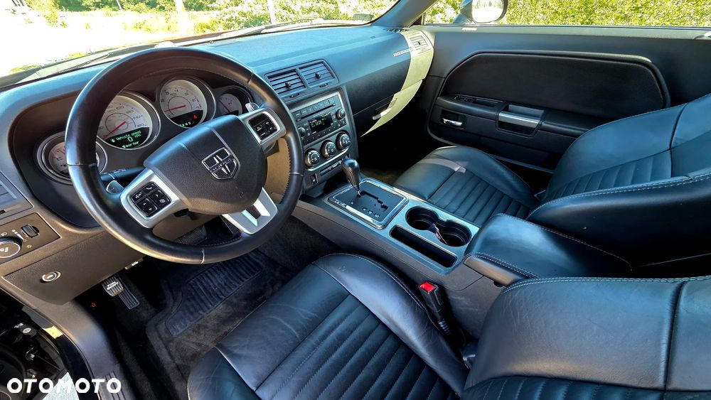 Dodge Challenger Automatik R/T Plus - 9