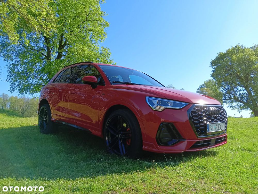 Audi Q3 45 TFSI Quattro S tronic S line - 21