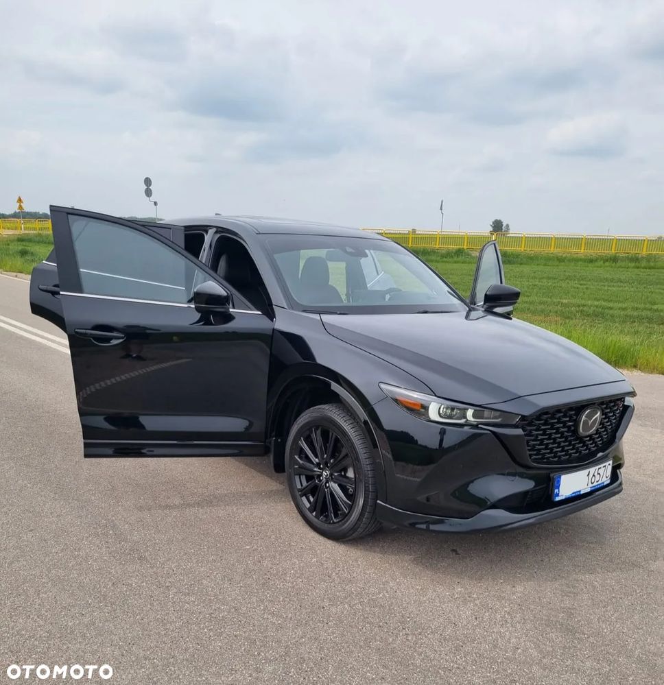 Mazda CX-5 - 14
