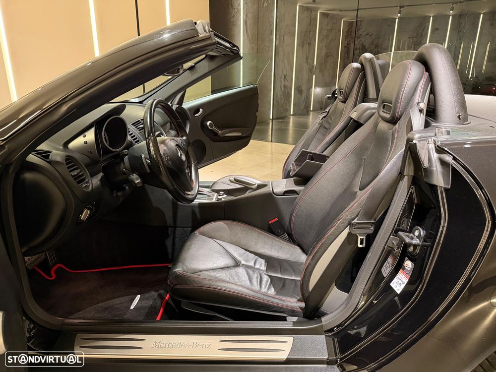 Mercedes-Benz SLK 200 Aut. - 26