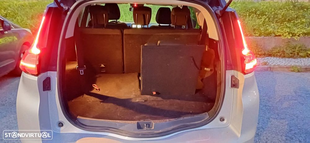 Renault Grand Scénic 1.7 Blue dCi Limited - 21