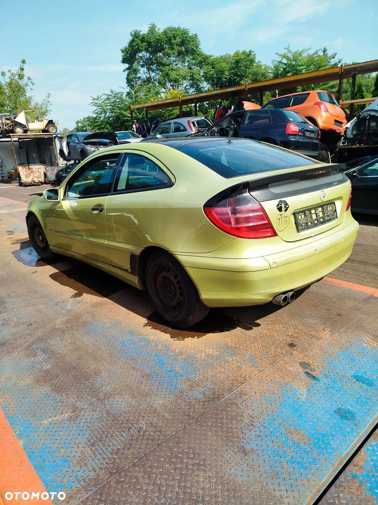 Mercedes C klasa Compressor - 7