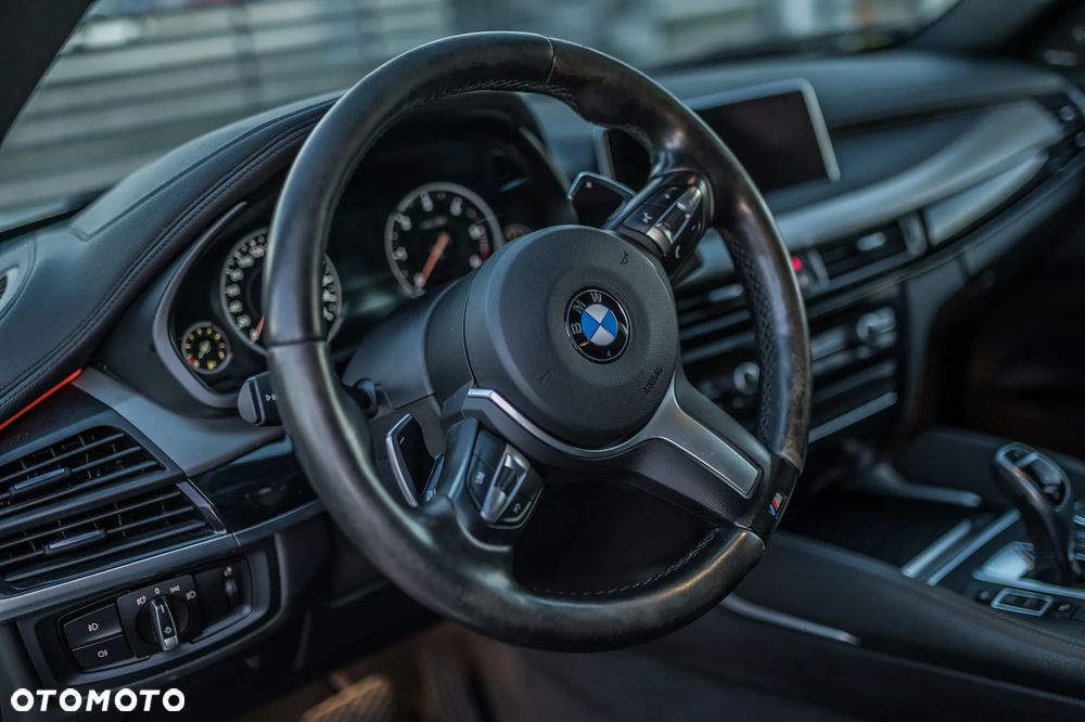BMW X6 xDrive30d M Sport - 18