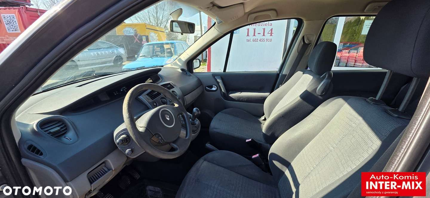 Renault Scenic - 10