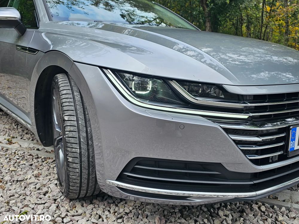 Volkswagen ARTEON 1.5 TSI ACT OPF DSG Elegance - 4