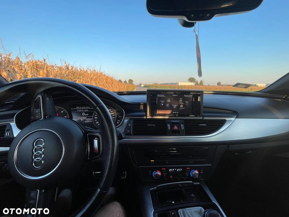 Audi A6 Avant 2.0 TDI ultra S tronic - 11