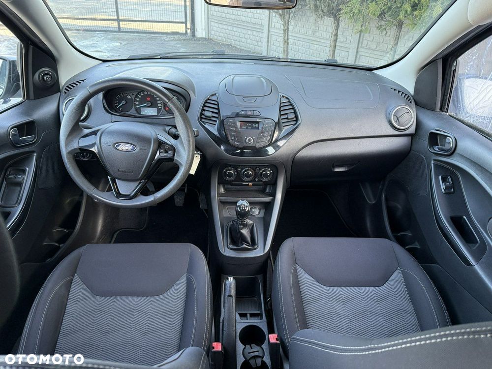 Ford Ka+ - 8
