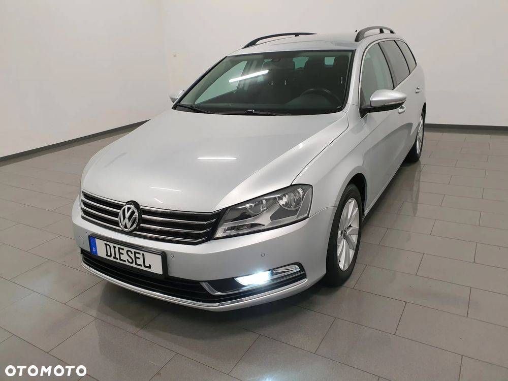 Volkswagen Passat 2.0 TDI Highline - 26