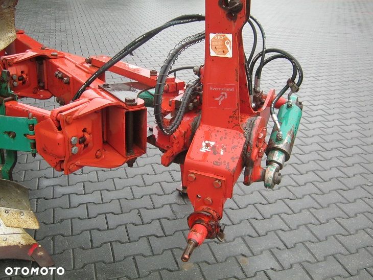 Kverneland ES 95-160 - 6