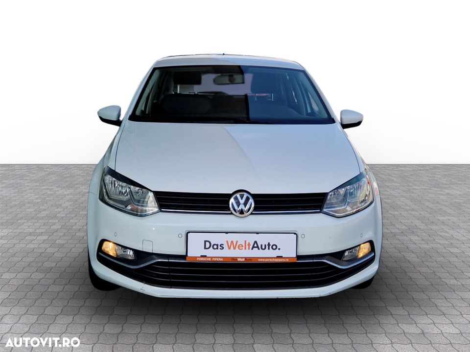 Volkswagen Polo 1.2 TSI BMT Comfortline - 5