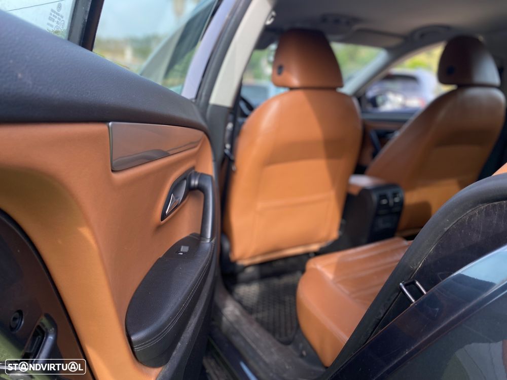 VW CC 2.0 TDI BlueMotion DSG - 10