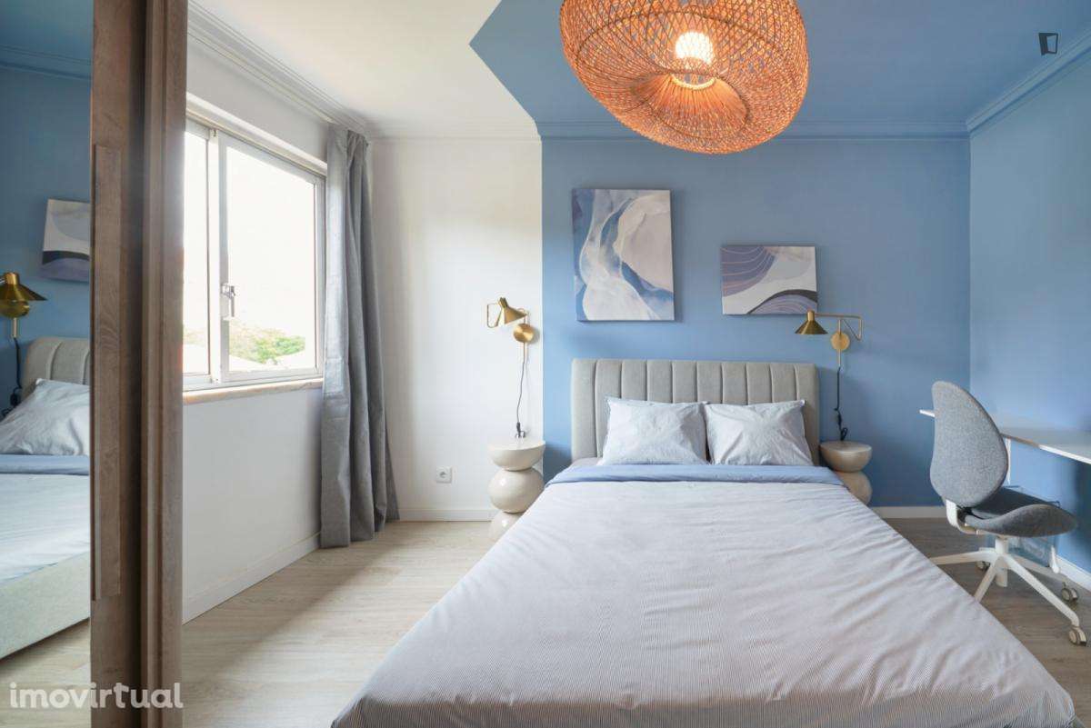 Quarto - localizado em Estrela Lisbon - Grande imagem: 3/30