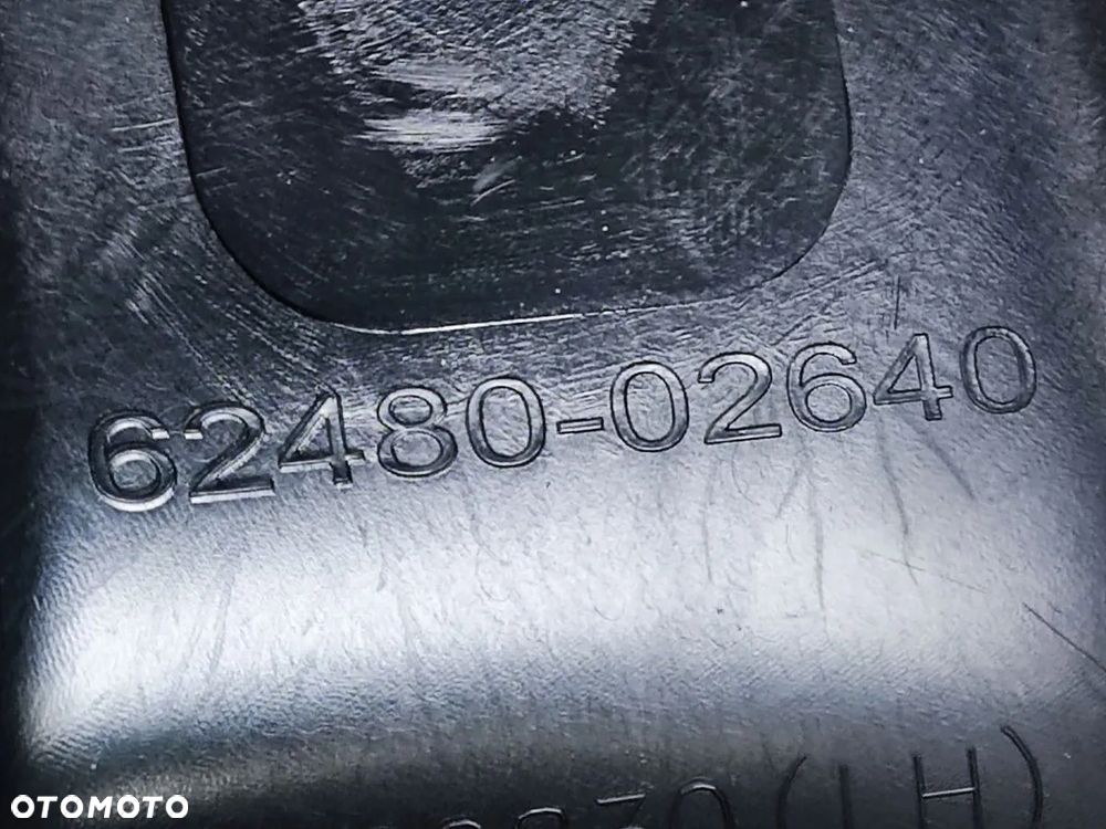 TOYOTA COROLLA E21 Kombi od 2022r Poszycie Słupka Tył Prawy Lewy - 6