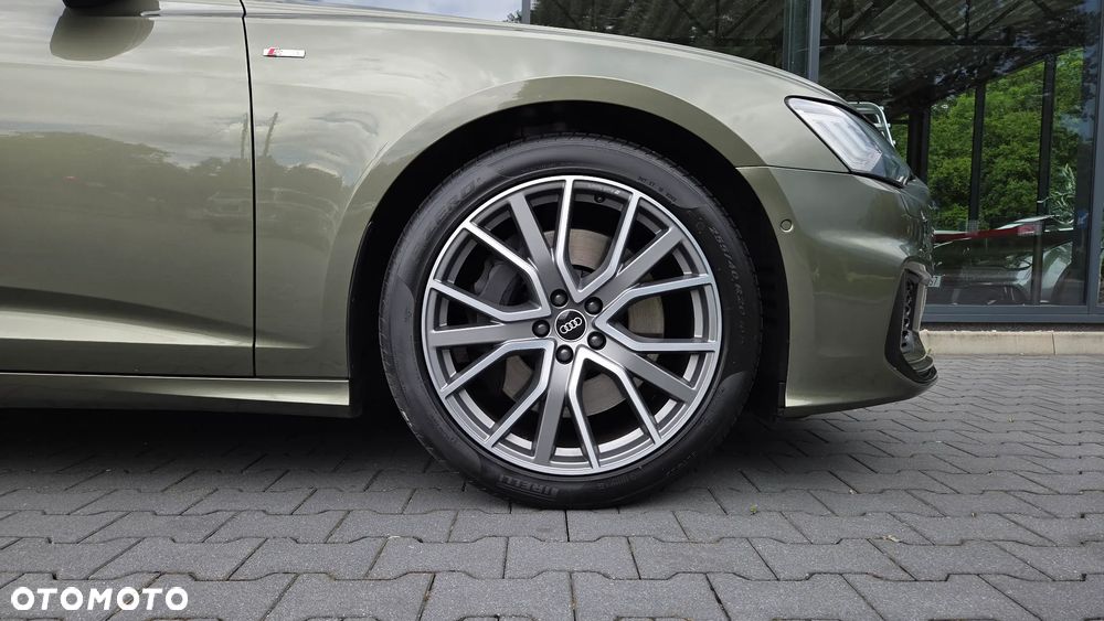 Audi A6 Avant - 34