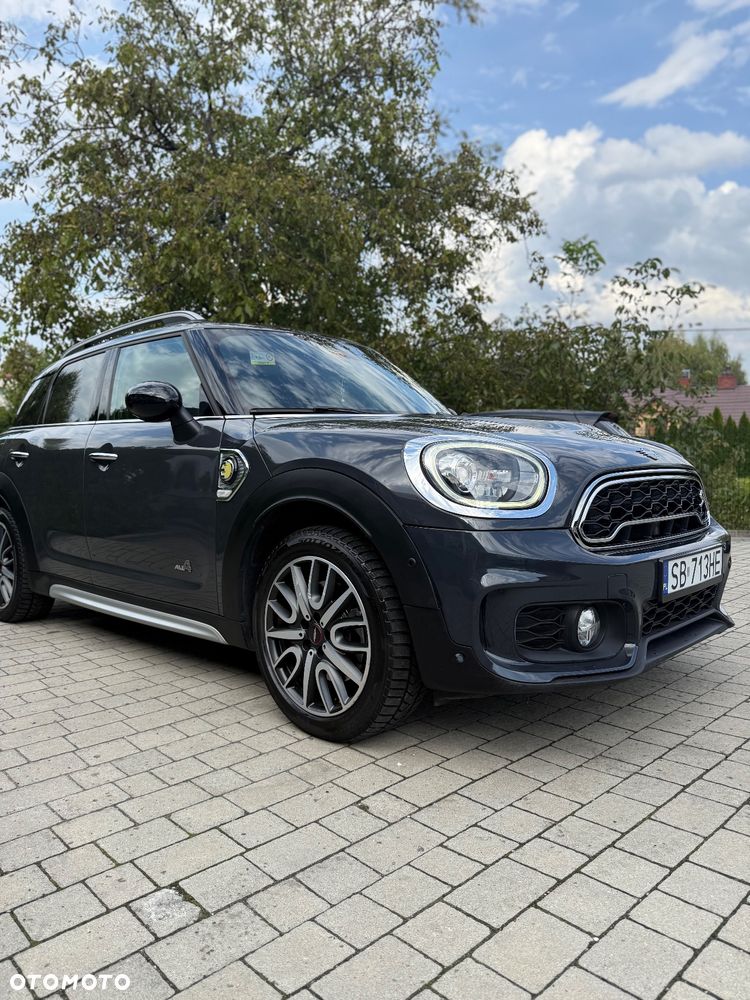 MINI Countryman Cooper S E All4 - 3