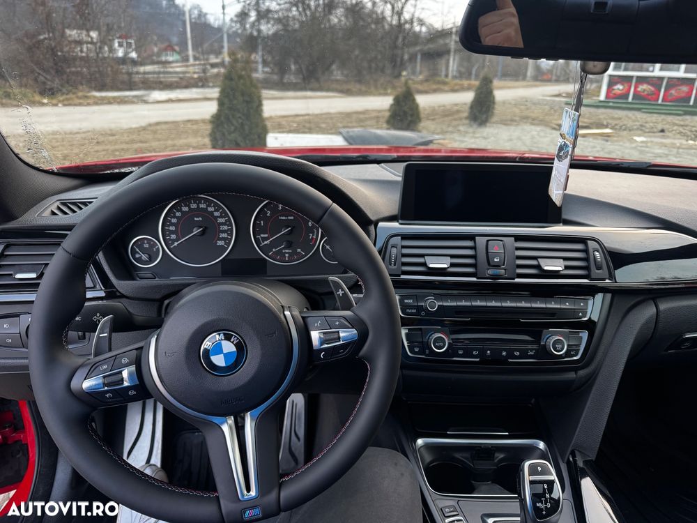 BMW Seria 4 428i xDrive - 11