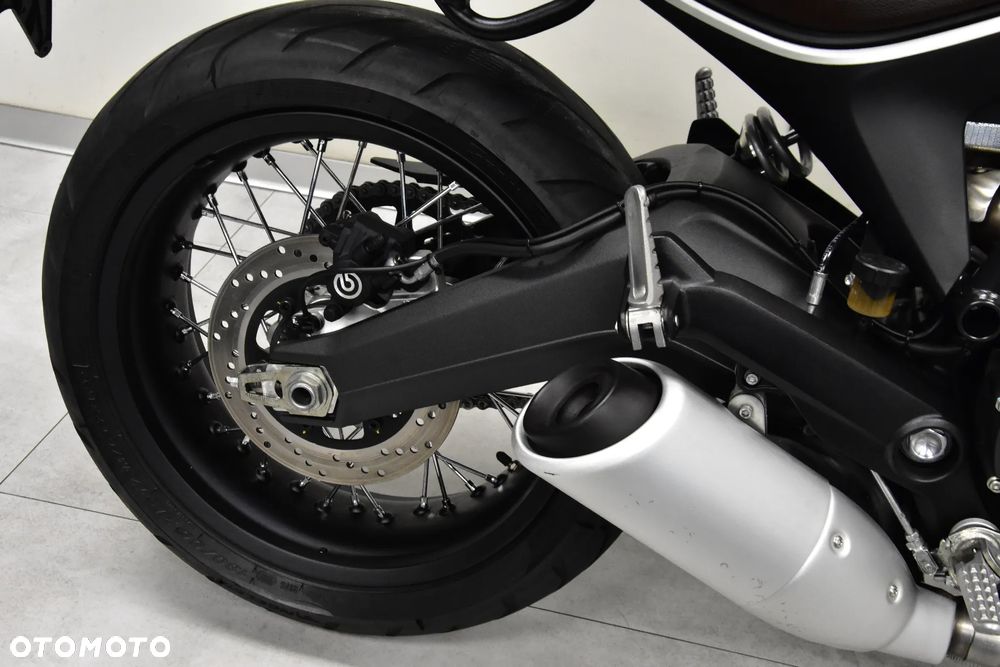 Ducati Scrambler - 30