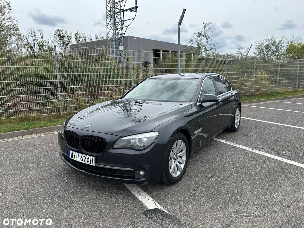 BMW Seria 7 740d xDrive - 3
