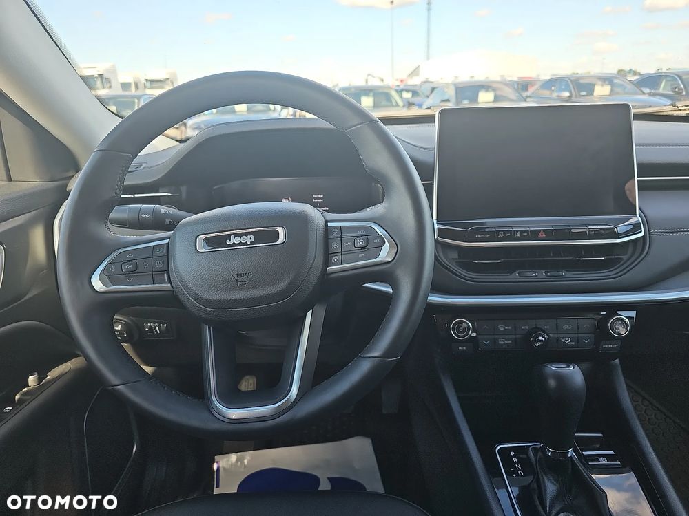 Jeep Compass 1.5 T4 mHEV Limited FWD S&S DCT - 11