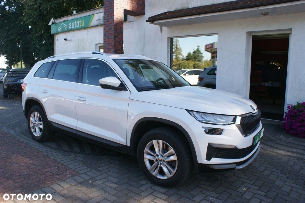 Skoda Kodiaq - 1