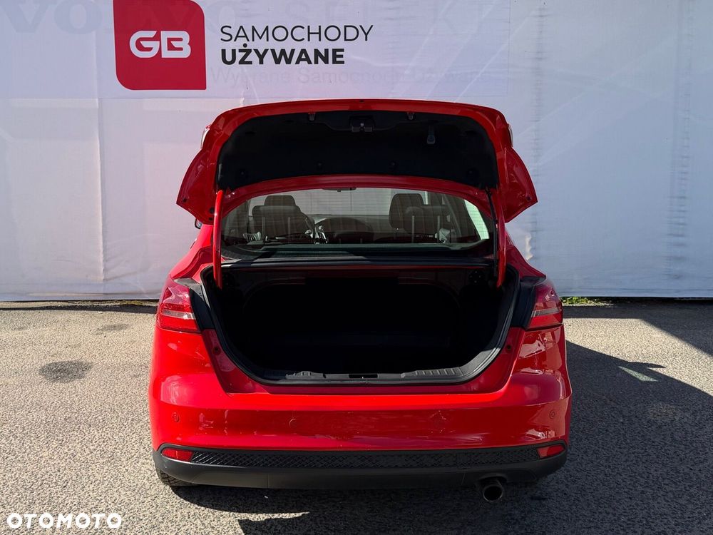 Ford Focus 1.5 EcoBoost SYNC Edition ASS - 9