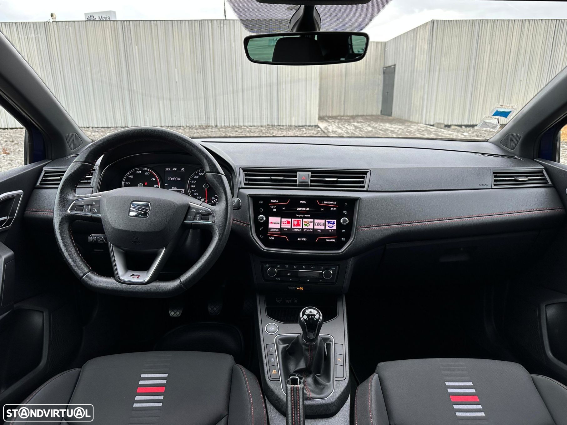 SEAT Ibiza 1.0 TSI FR - 10