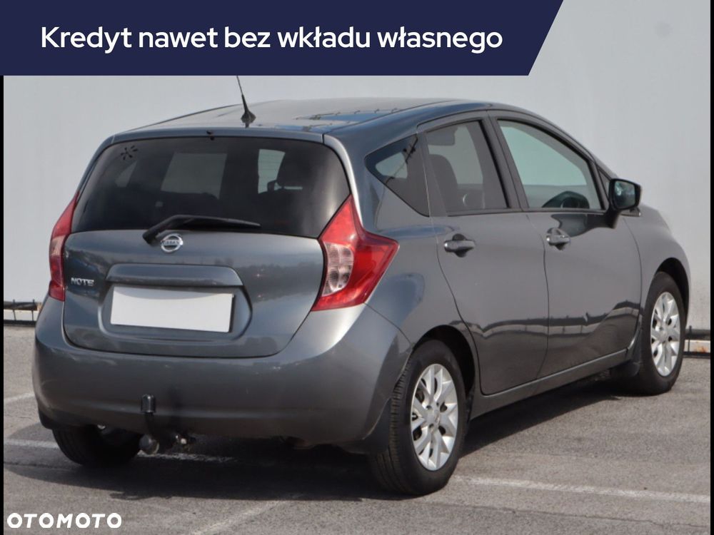 Nissan Note - 7