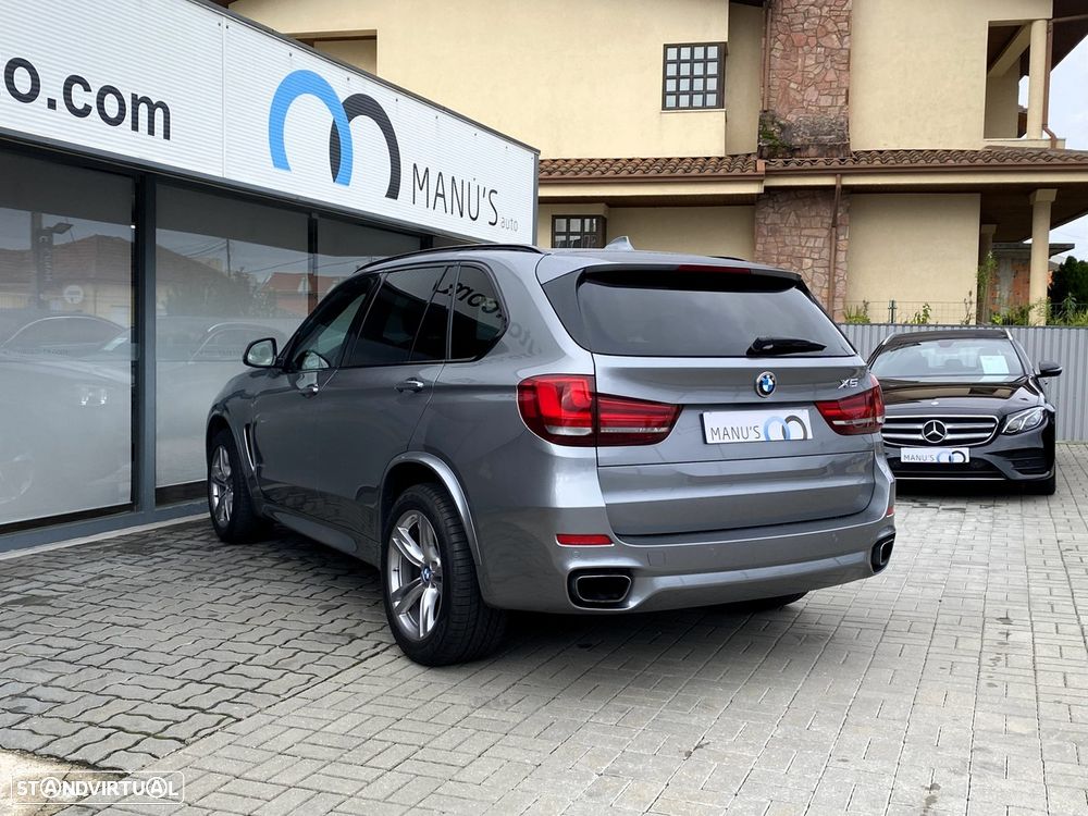 BMW X5 30 d xDrive Pack M - 7