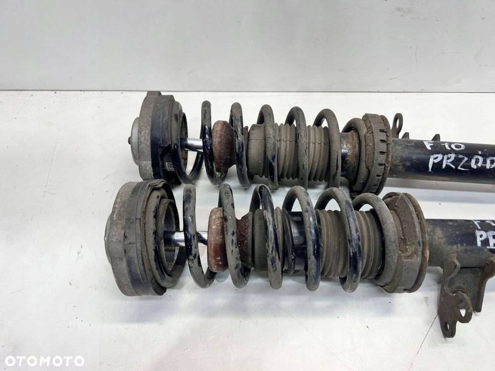 AMORTYZATOR PRZÓD KOMPLET BMW F10 ENAC43400 17626553103 - 6