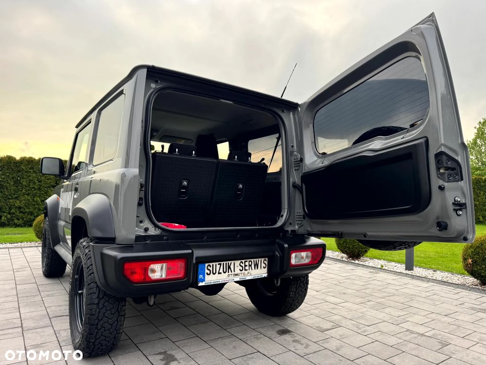 Suzuki Jimny - 16