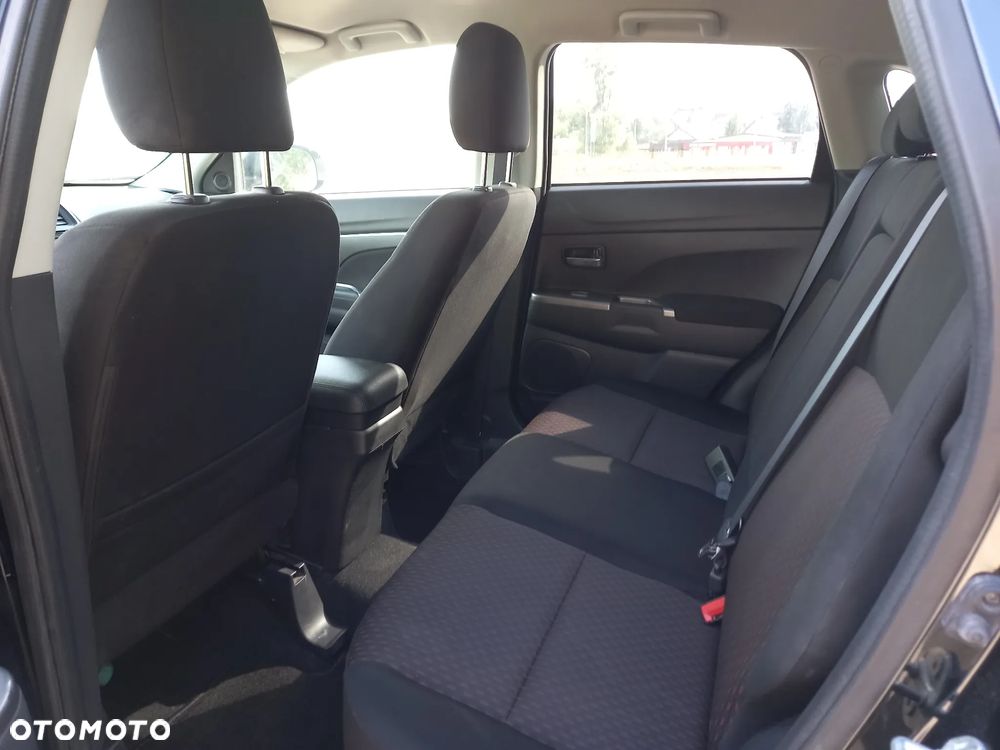 Mitsubishi Outlander 2.0 2WD CVT Active+ - 9