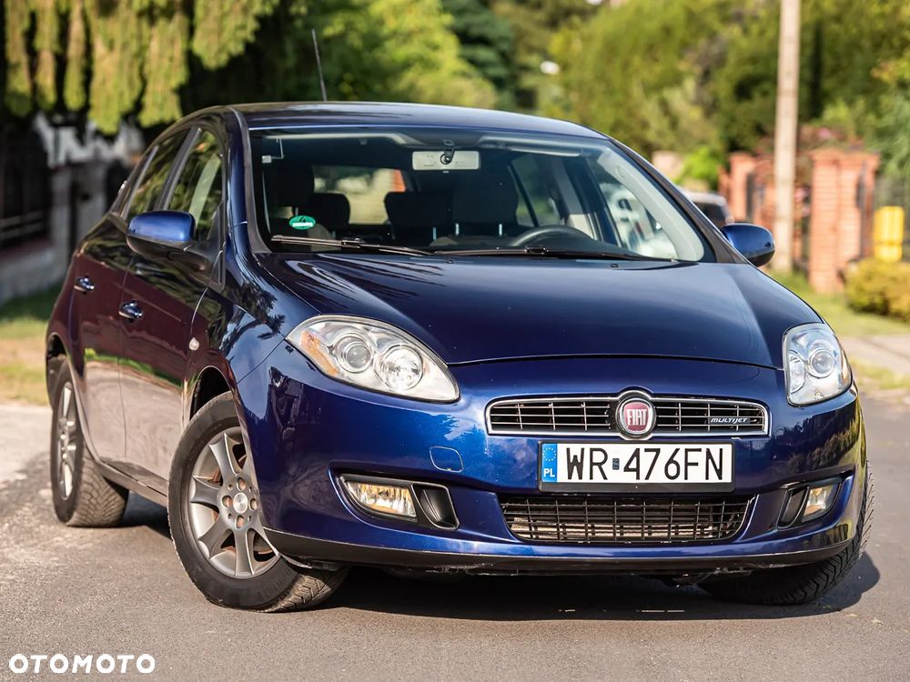 Fiat Bravo - 1