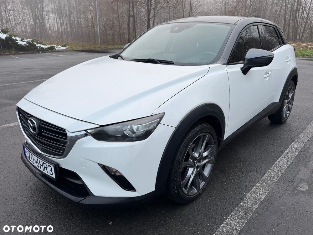 Mazda CX-3 SKYACTIV-D 115 FWD Center-Line - 1