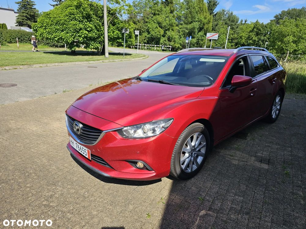 Mazda 6 SKYACTIV-G 165 Drive Exclusive-Line - 8