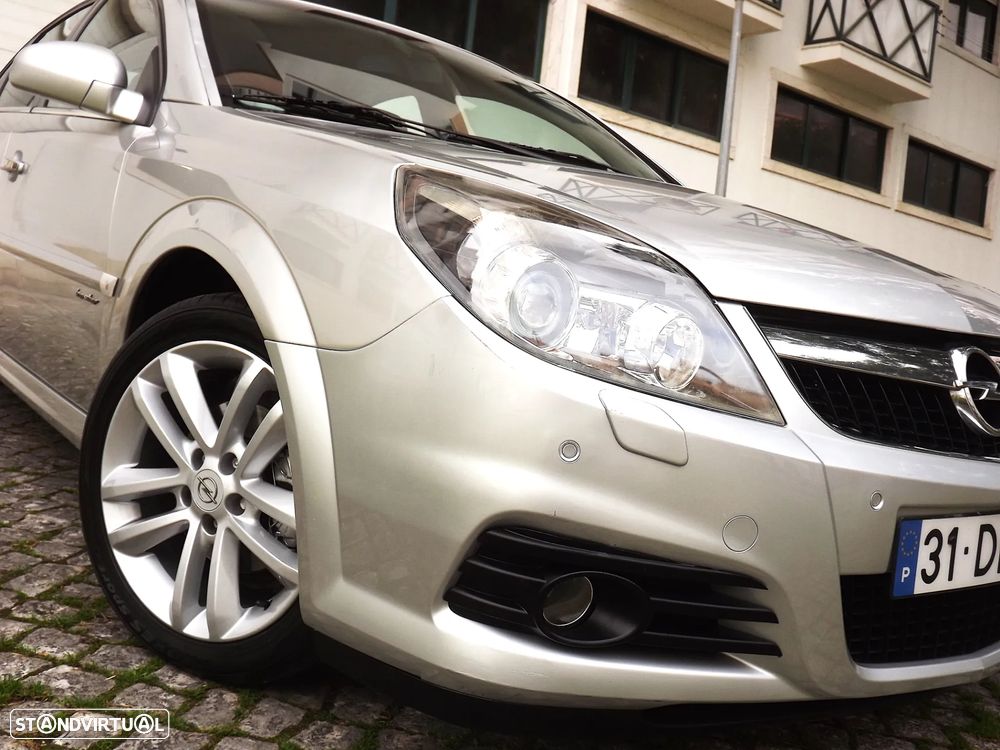 Opel Vectra GTS 1.9 CDTi - 1