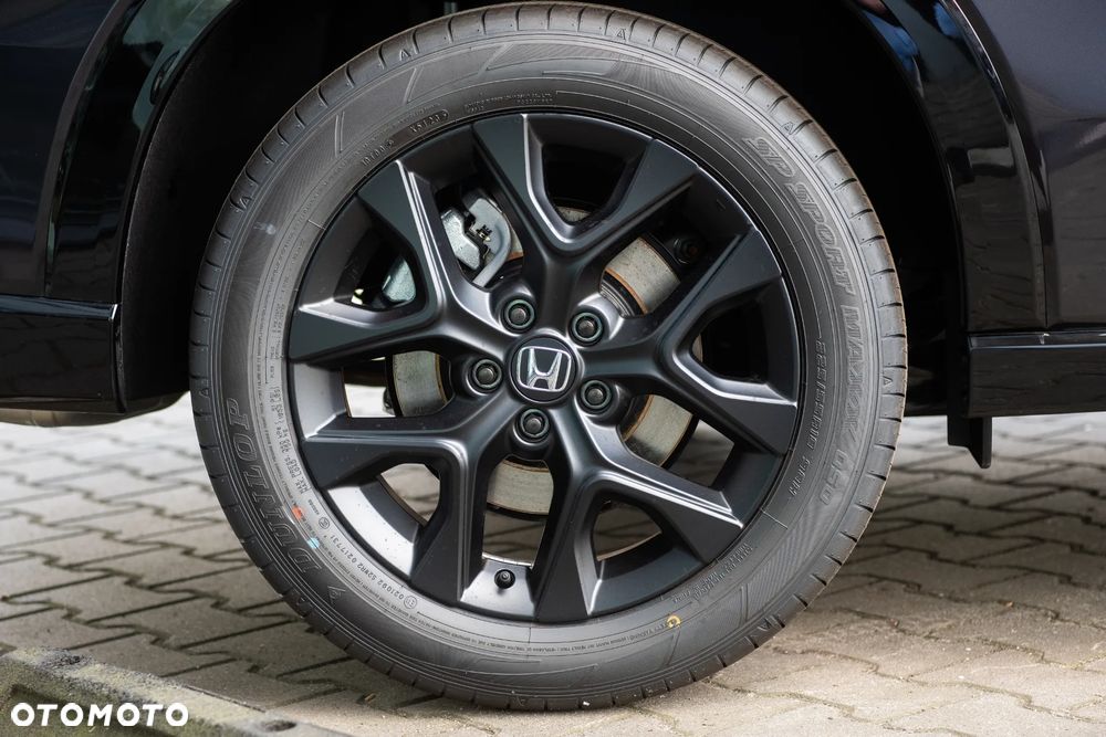 Honda ZR-V 2.0 i-MMD HEV Sport 2WD CVT - 4