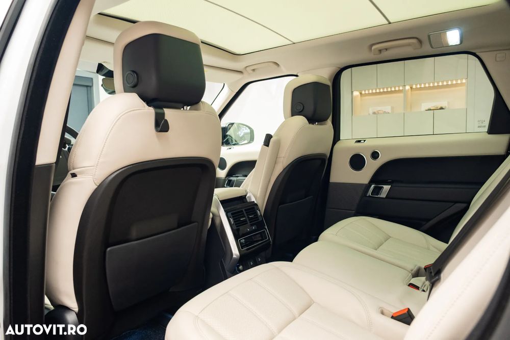 Land Rover Range Rover Sport - 19