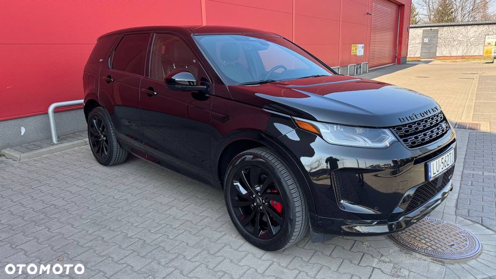 Land Rover Discovery Sport P250 R-Dynamic - 9