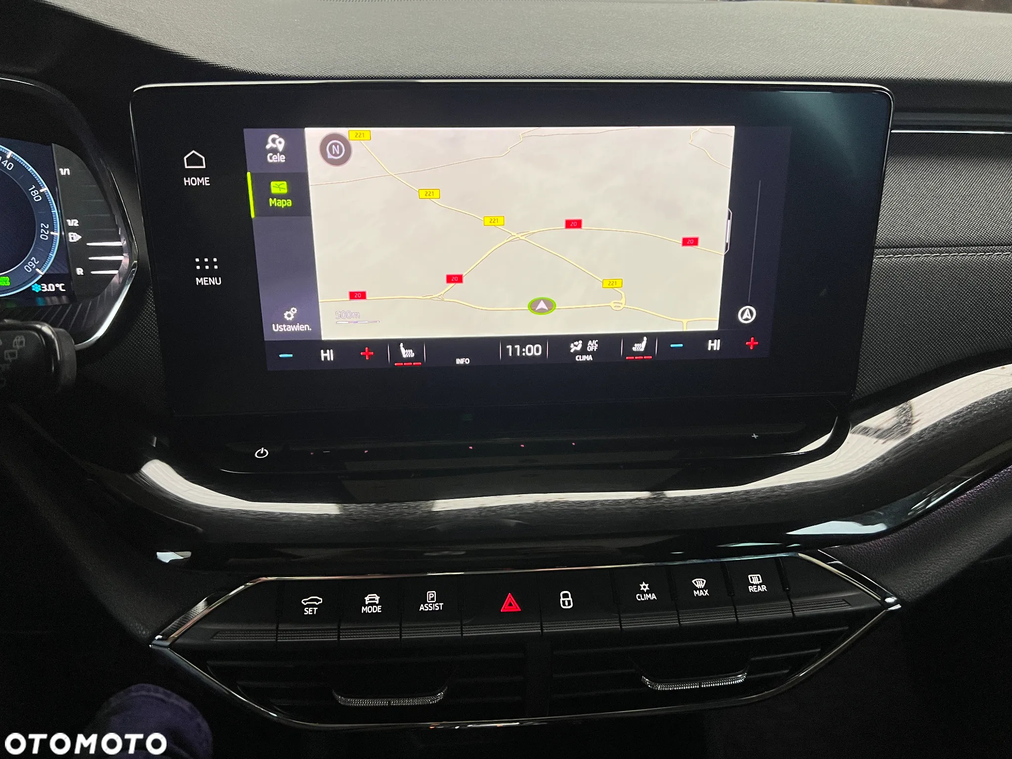 Skoda Octavia 2.0 TDI DSG Sportline - 30