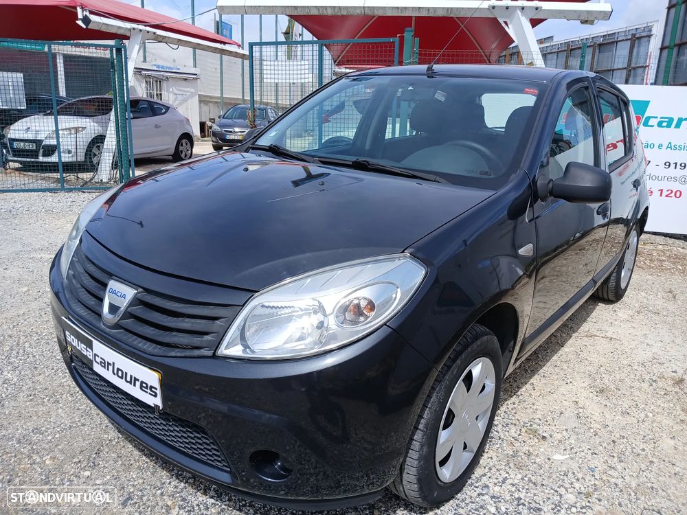 Dacia Sandero 1.2 16V Confort - 1