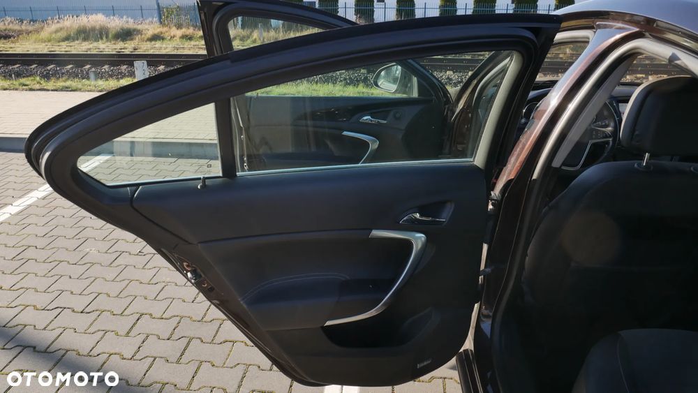 Opel Insignia 2.0 CDTI Cosmo - 15