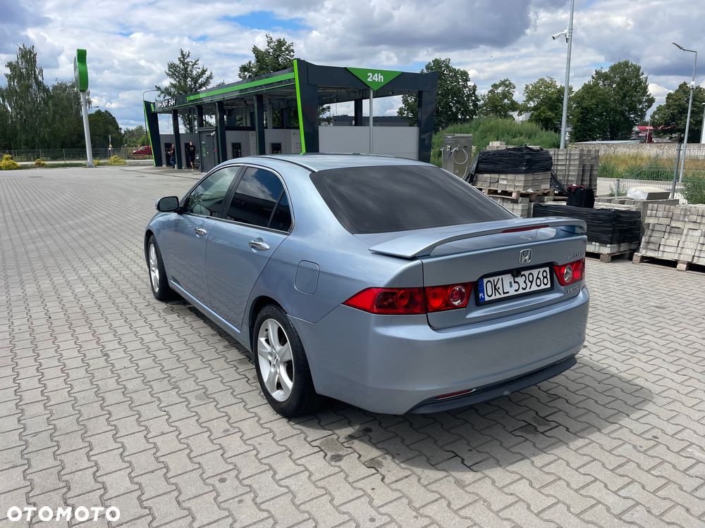 Honda Accord - 3