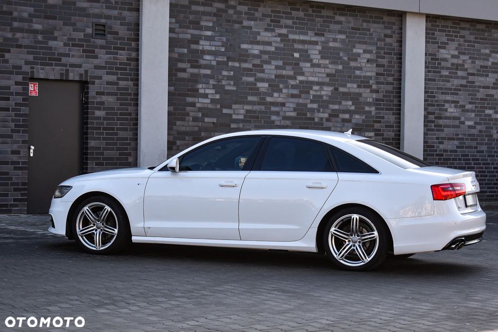 Audi A6 Limousine 2.0 TDI - 17
