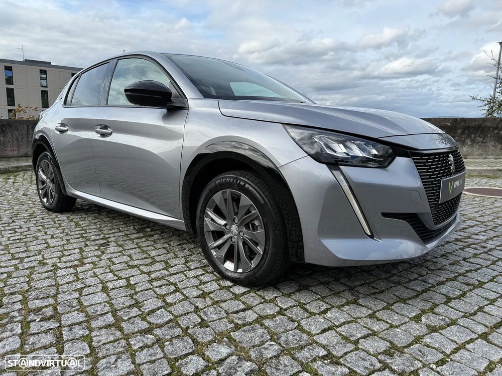 Peugeot e-208 50 kWh Allure - 4