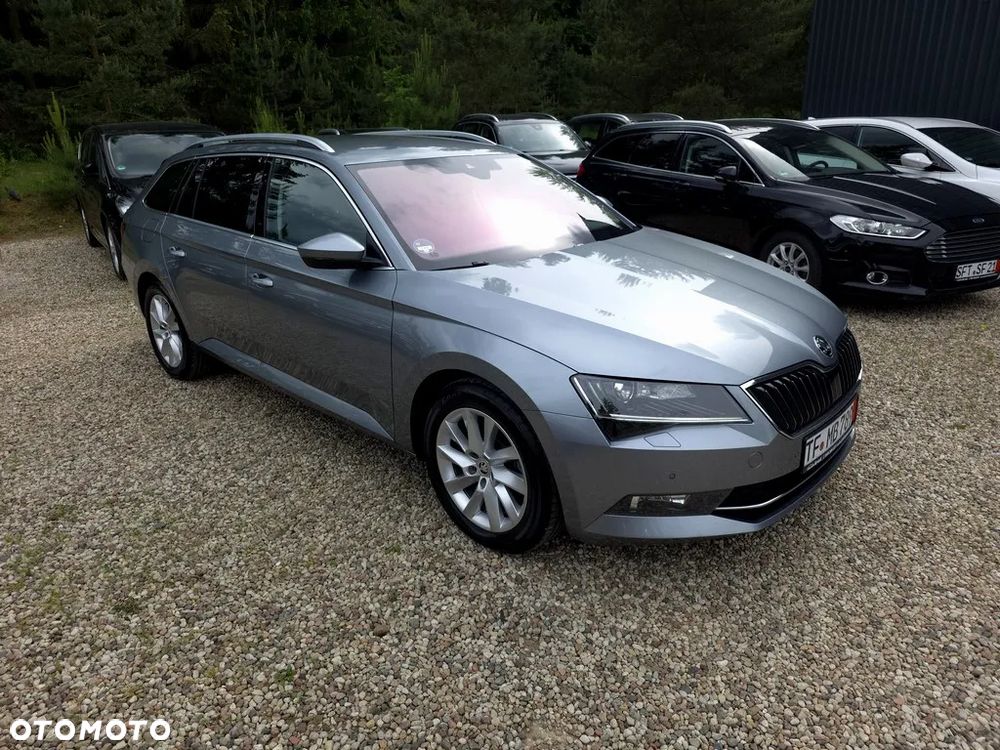 Skoda Superb 2.0 TDI Style - 3